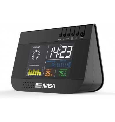 NASA - Weather Station WS100 Black