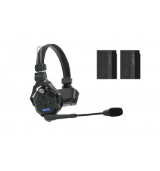 SOLIDCOM C1 Auricular Inalámbrico Master + 2 BATERÍAS