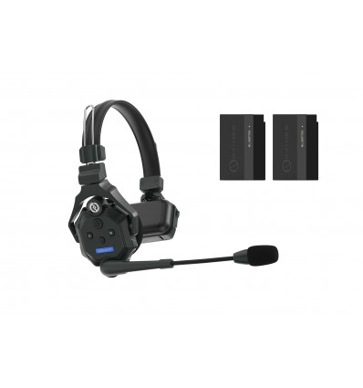 SOLIDCOM C1 Auricular Inalámbrico Master + 2 BATERÍAS