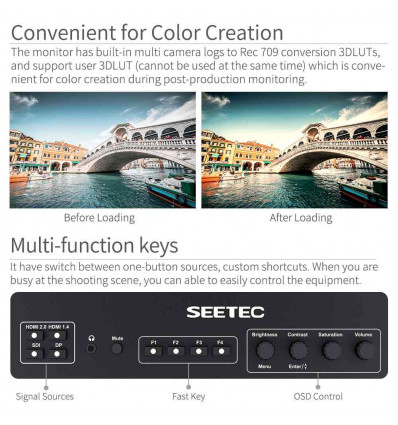MONITOR SEETEC LUT 215