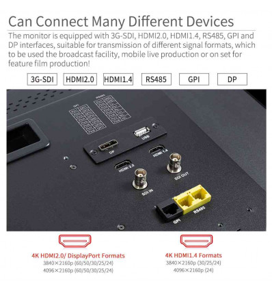 MONITOR SEETEC LUT 215