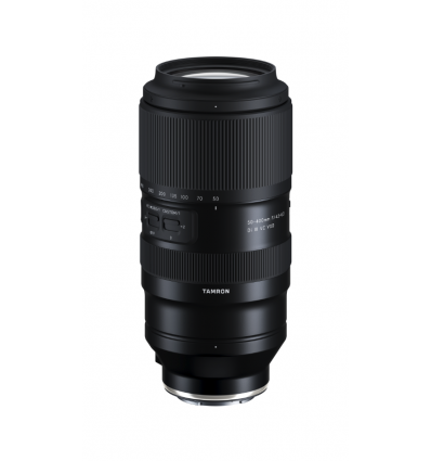 Tamron 50-400mm F/4.5-6.3 Di III VC VXD