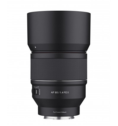 Samyang AF 85mm F1.4 FE II