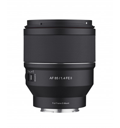 Samyang AF 85mm F1.4 FE II