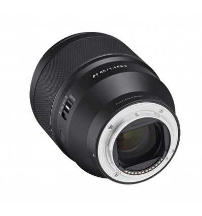 Samyang AF 85mm F1.4 FE II