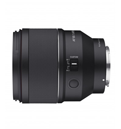 Samyang AF 85mm F1.4 FE II