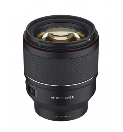 Samyang AF 85mm F1.4 FE II