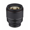Samyang AF 85mm F1.4 FE II