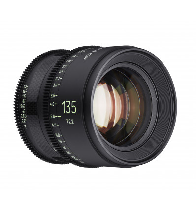 XEEN CF 135mm T2.2