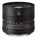 Objetivo XCD 2,5/38V