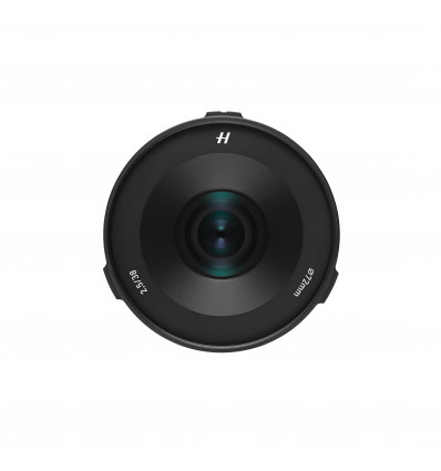 Objetivo XCD 2,5/38V