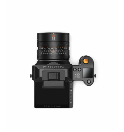 Objetivo XCD 2,5/38V