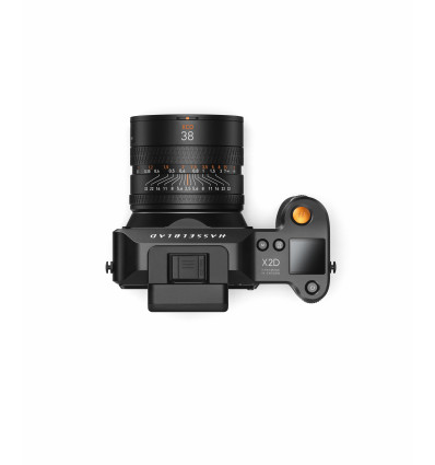 Objetivo XCD 2,5/38V