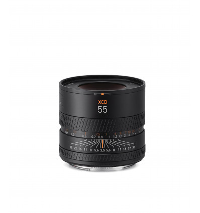 Objetivo XCD 2,5/55V