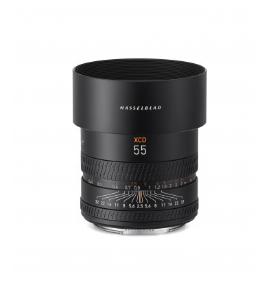 Objetivo XCD 2,5/55V