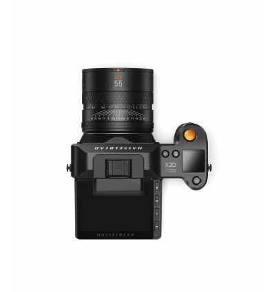 Objetivo XCD 2,5/55V