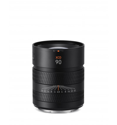 Objetivo Hasselblad  XCD 2,5 /90 mm II