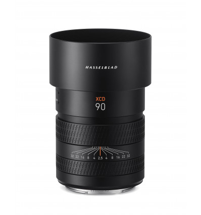 Objetivo Hasselblad  XCD 2,5 /90 mm II