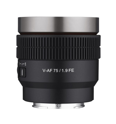 Samyang AF 75mm F1.8 FE
