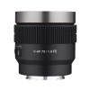 Samyang AF 75mm F1.8 FE