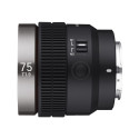 Samyang AF 75mm F1.8 FE Samyang AF 75mm F1.8 FE