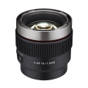 Samyang AF 75mm F1.8 FE Samyang AF 75mm F1.8 FE