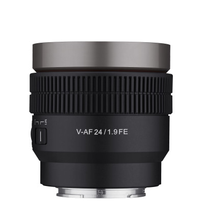 Samyang V-AF 24mm T1.9 Sony E