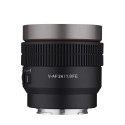 Samyang V-AF 24mm T1.9 Sony E Samyang V-AF 24mm T1.9 Sony E