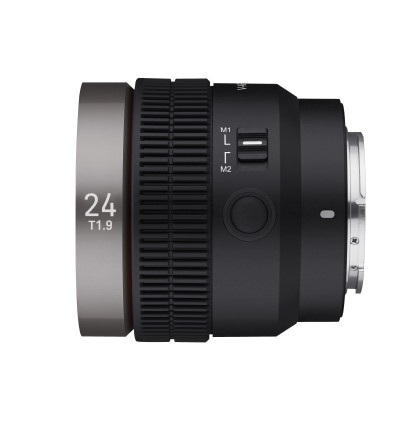 Samyang V-AF 24mm T1.9 Sony E