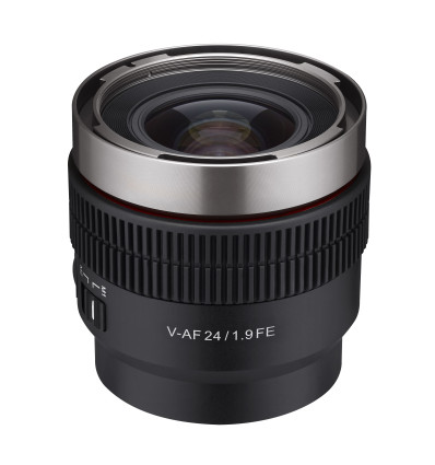 Samyang V-AF 24mm T1.9 Sony E