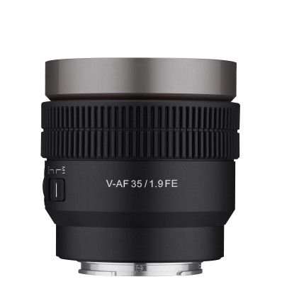 Samyang V-AF 35mm T1.9 Sony E