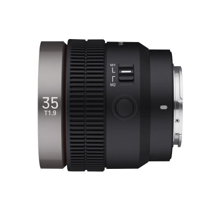 Samyang V-AF 35mm T1.9 Sony E