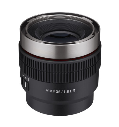 Samyang V-AF 35mm T1.9 Sony E