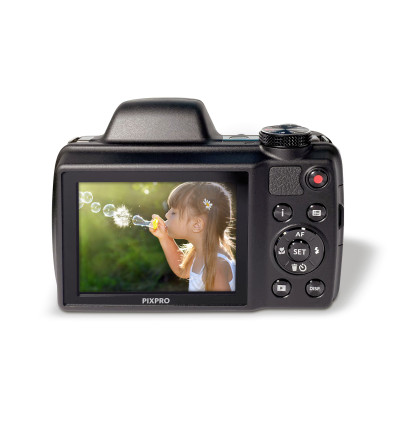 CÁMARA KODAK PIXPRO AZ528