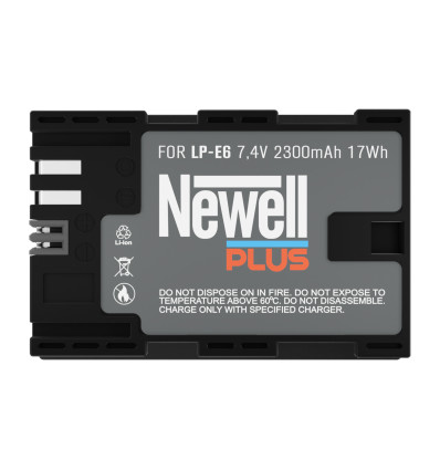 Batería Newell Plus LP-E6