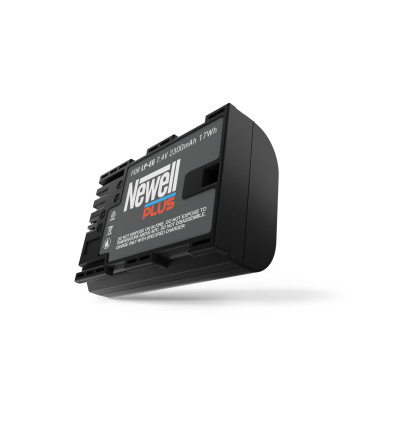 Batería Newell Plus LP-E6