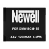 Batería Newell DMW-BCM13E