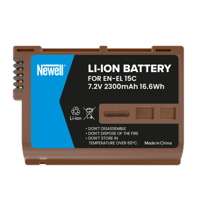 Newell batería con USB-C EN-EL15C