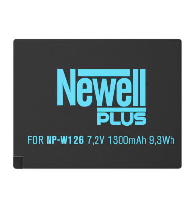 Batería Newell Plus NP-W126