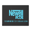 Batería Newell Plus NP-W126 Batería Newell Plus NP-W126