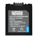 Batería Newell CGA-S006E