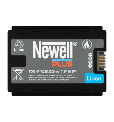Batería Newell Plus NP-W235