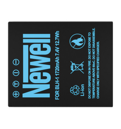 Batería Newell Plus BLH-1