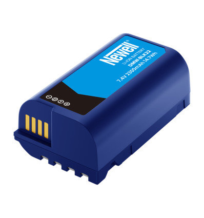 Newell Cargador doble DL-USB para DMW-BLK22