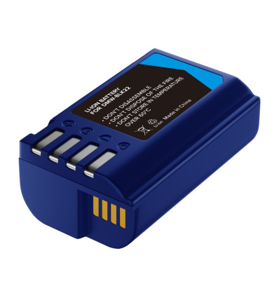 Newell Cargador doble DL-USB para DMW-BLK22