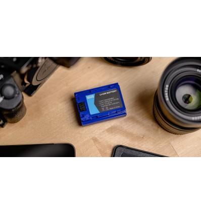 Newell Cargador doble DL-USB para DMW-BLK22