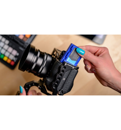 Newell Cargador doble DL-USB para DMW-BLK22