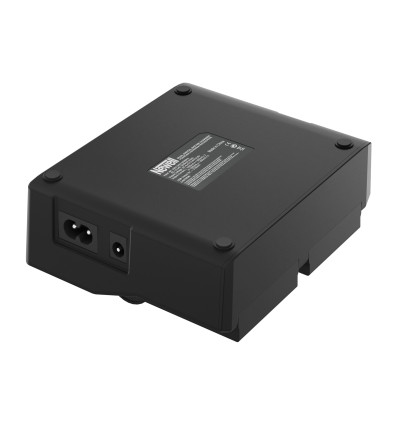 Newell cargador doble DC-LCD para LP-E6