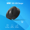 Newell cargador doble FDL-USB-C para NP-FZ100