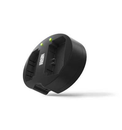 Newell cargador doble FDL-USB-C para NP-FZ100